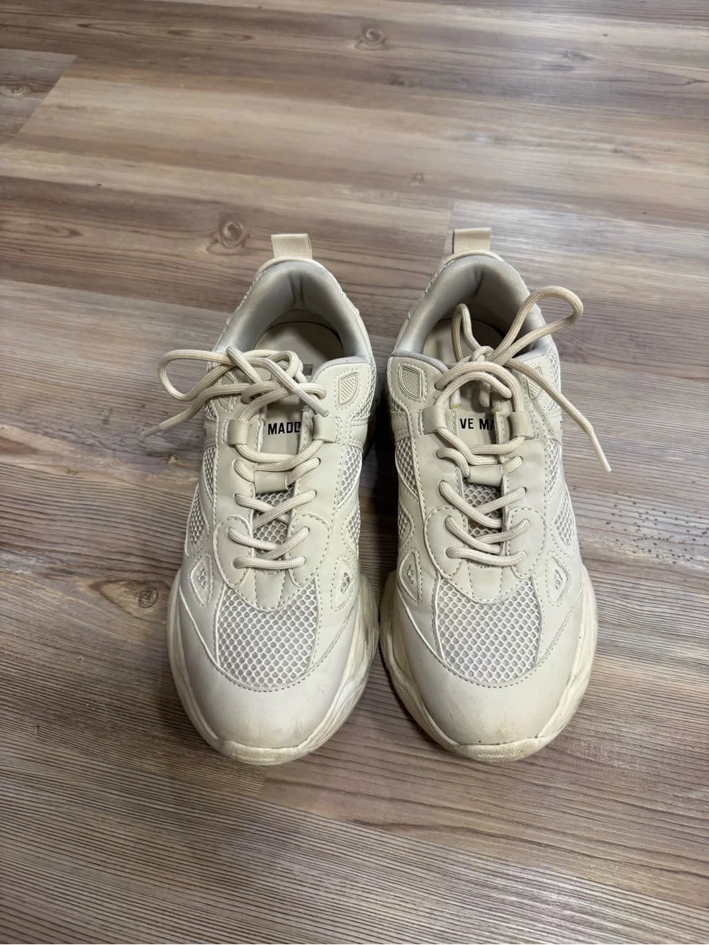 Steve Madden Bulky Sneakers